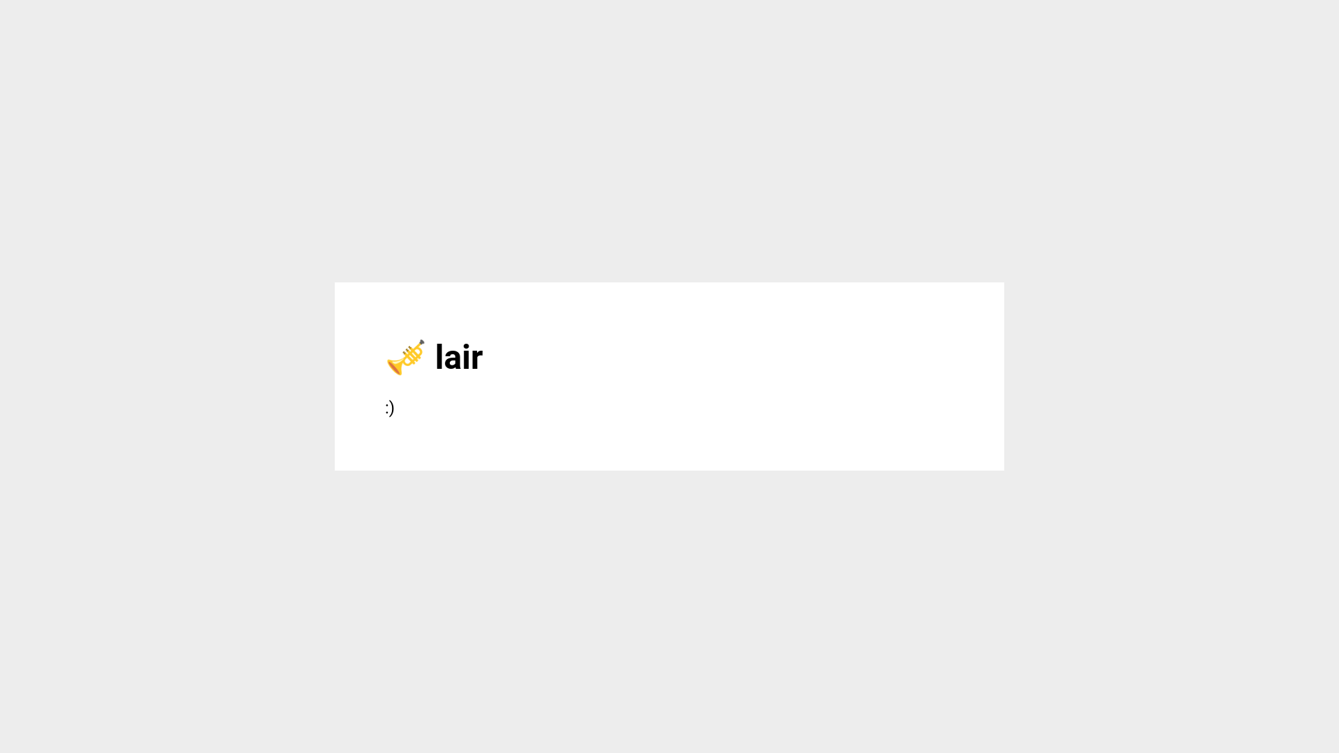 website screenshot of https://garysfaxspace.online/