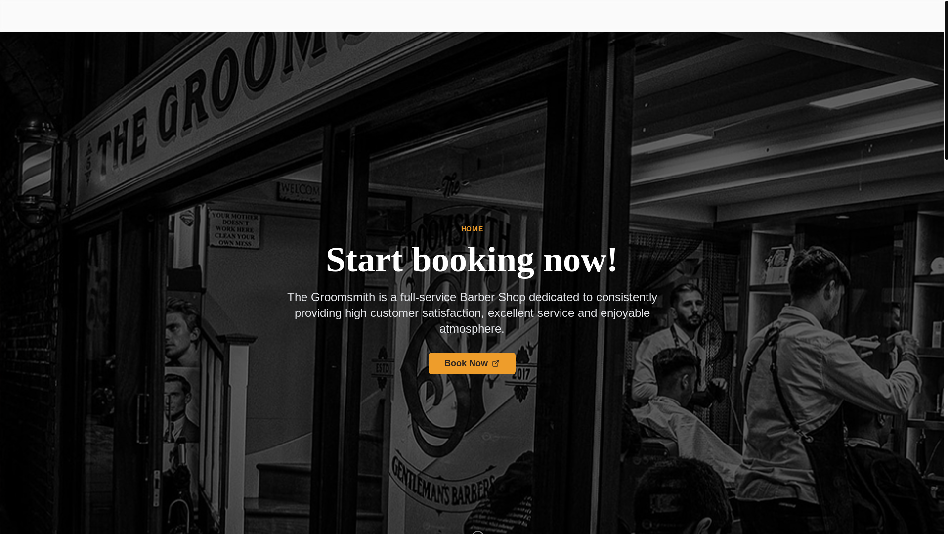 website screenshot of https://thegroomsmith-oneclick.pages.dev/