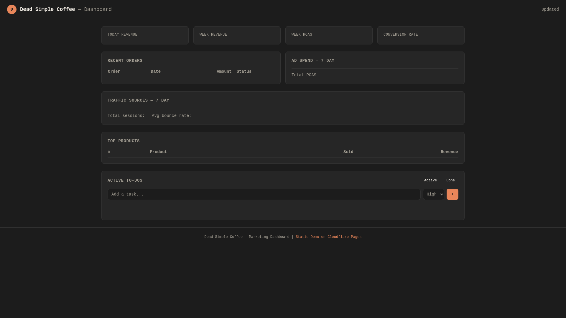 website screenshot of https://dsc-dashboard-77j.pages.dev/
