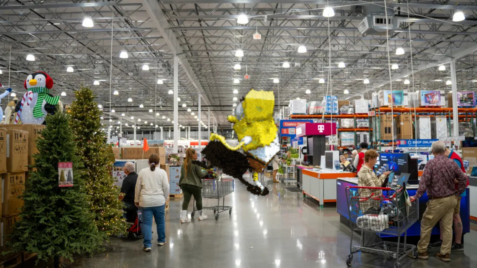 website screenshot of https://penibob.com/