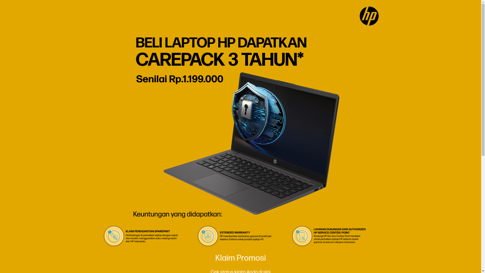 website screenshot of https://promosihpindonesia.com/