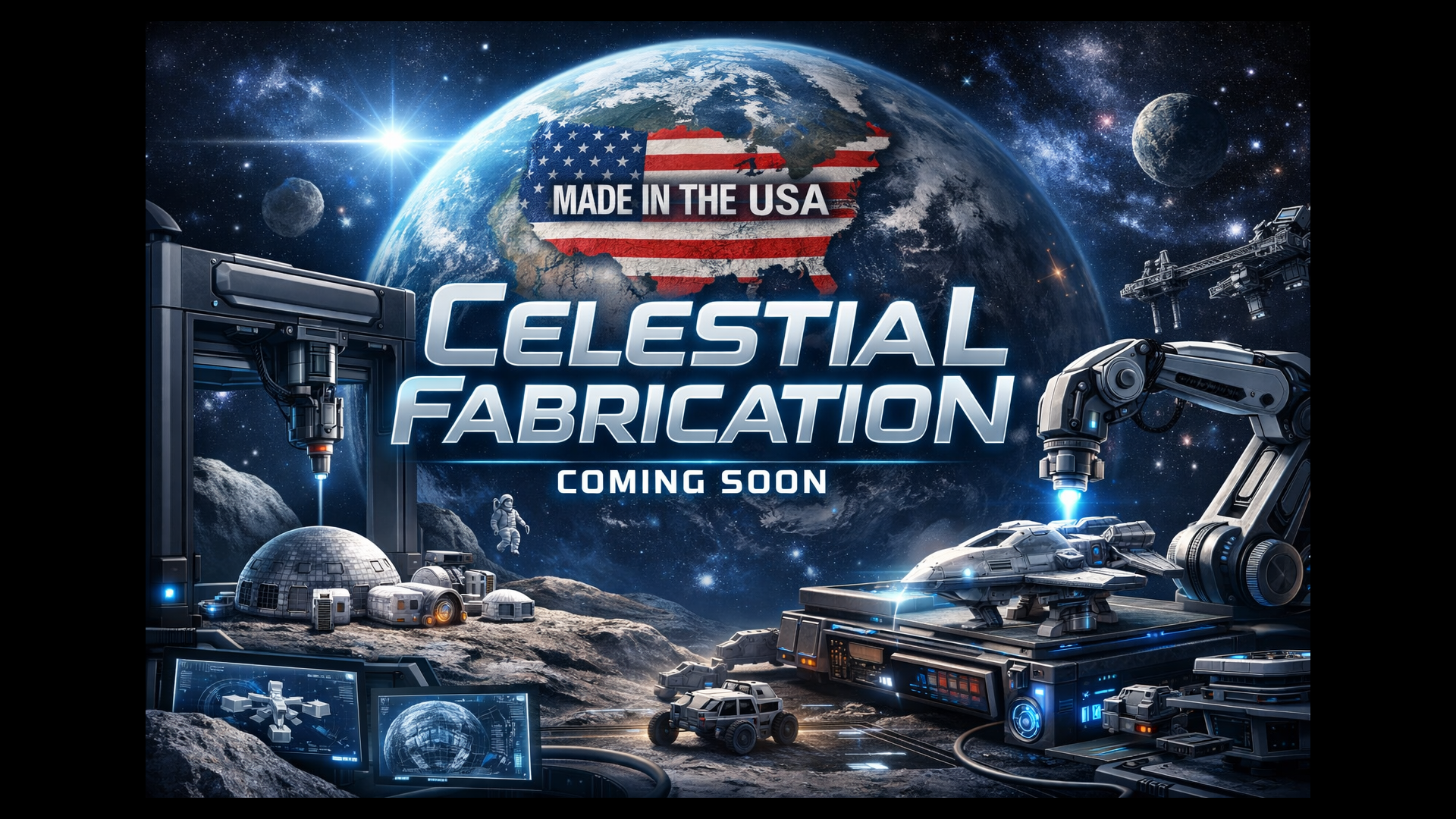 website screenshot of https://celestialfab.com/