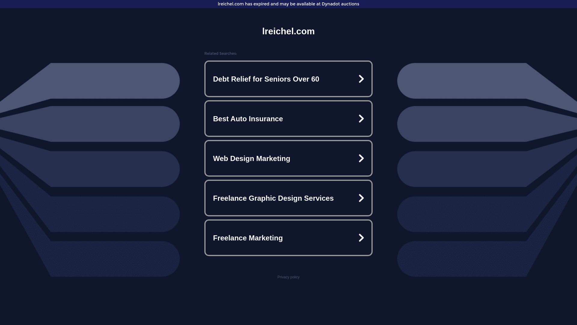 website screenshot of https://uhsl.lreichel.com