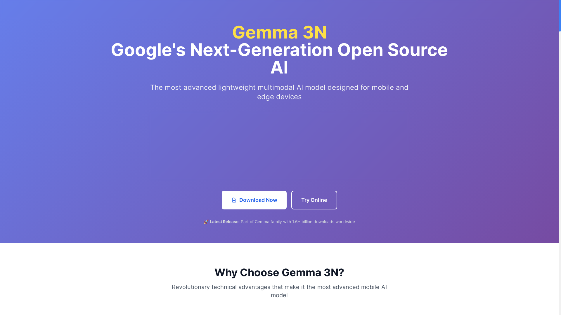 website screenshot of https://gemma3n-vip.pages.dev/