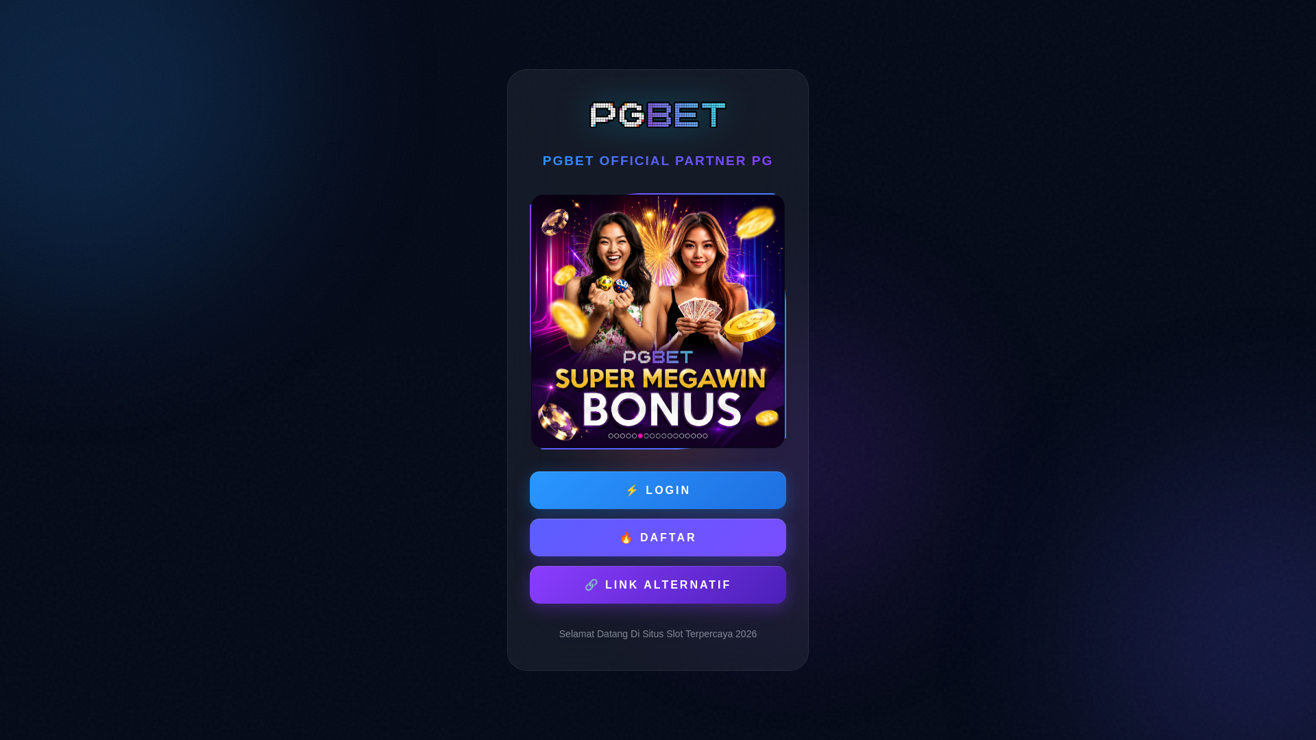 website screenshot of https://terserah-kalo-itu.pages.dev/