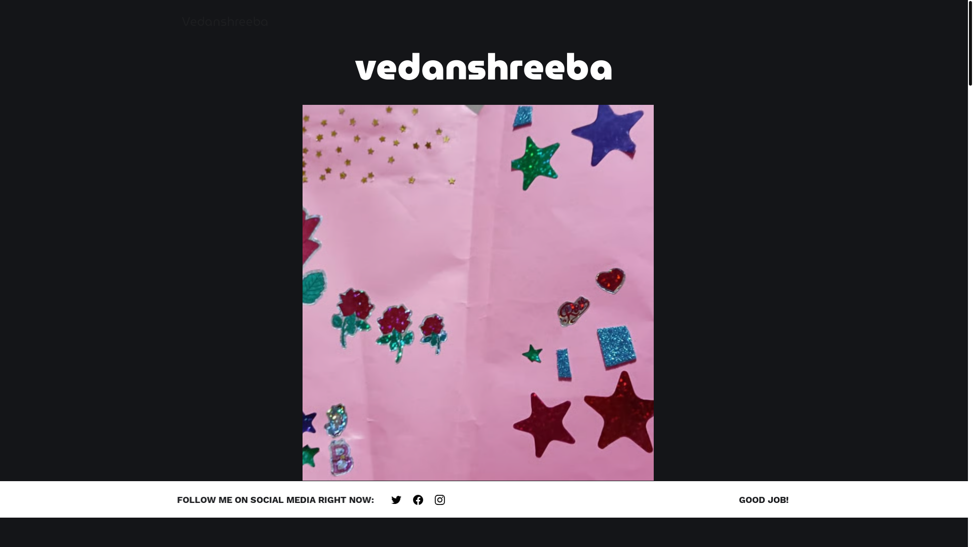 website screenshot of https://vedanshree.com/