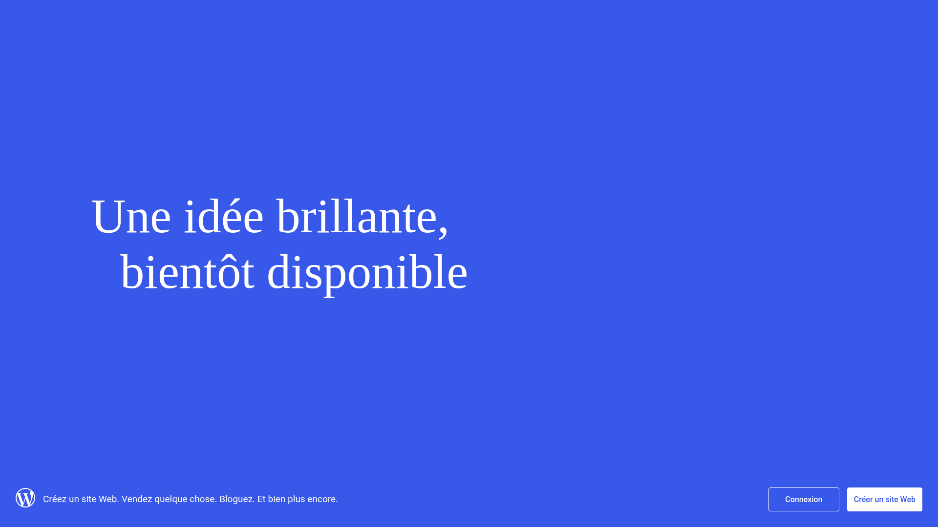website screenshot of https://transportsdupont.fr/
