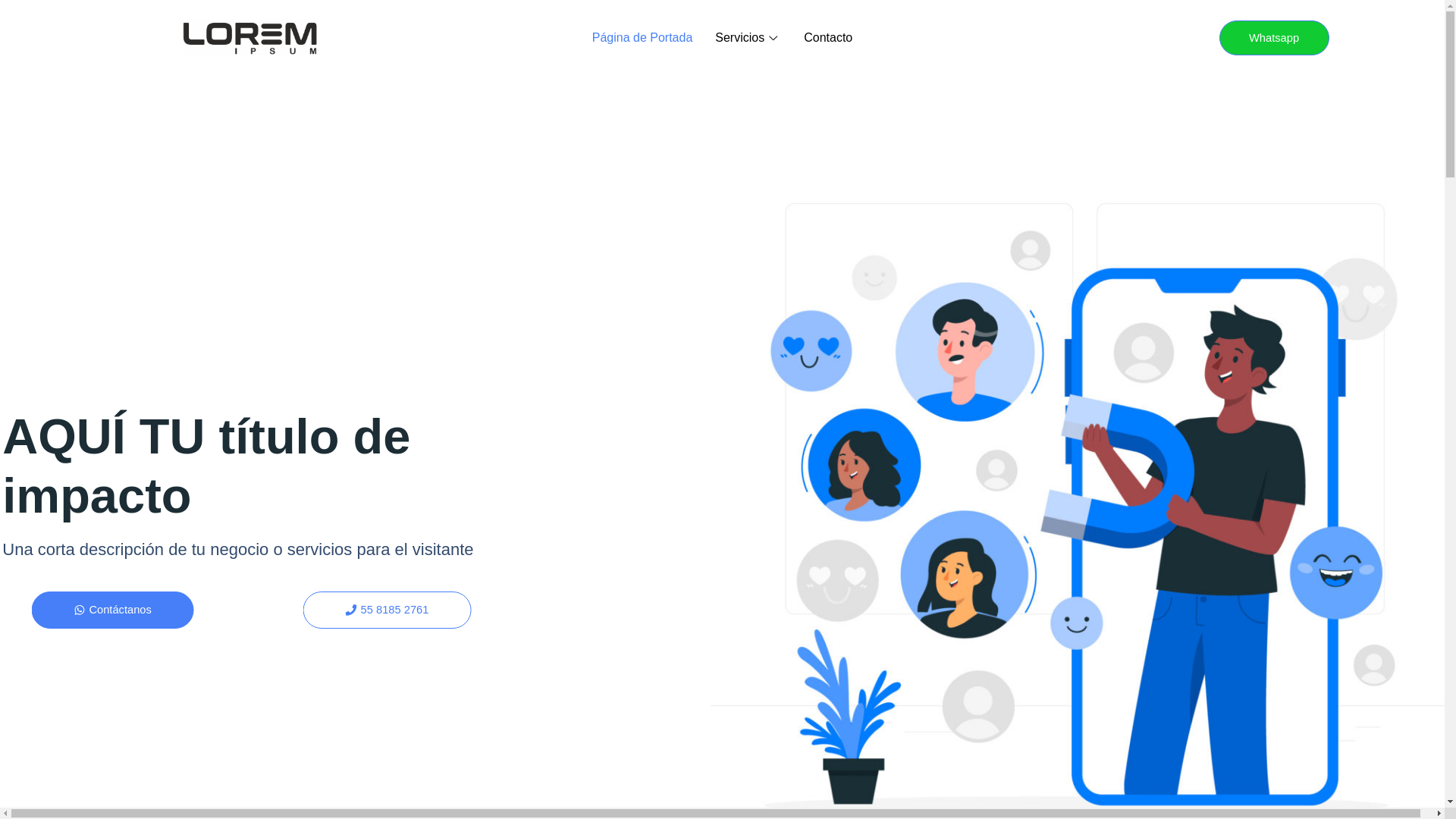 website screenshot of https://pattyrivasbellezaintegral.com/
