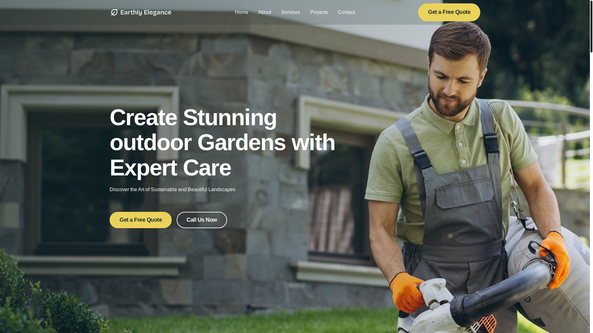 website screenshot of https://auraxenolith.co.zw/