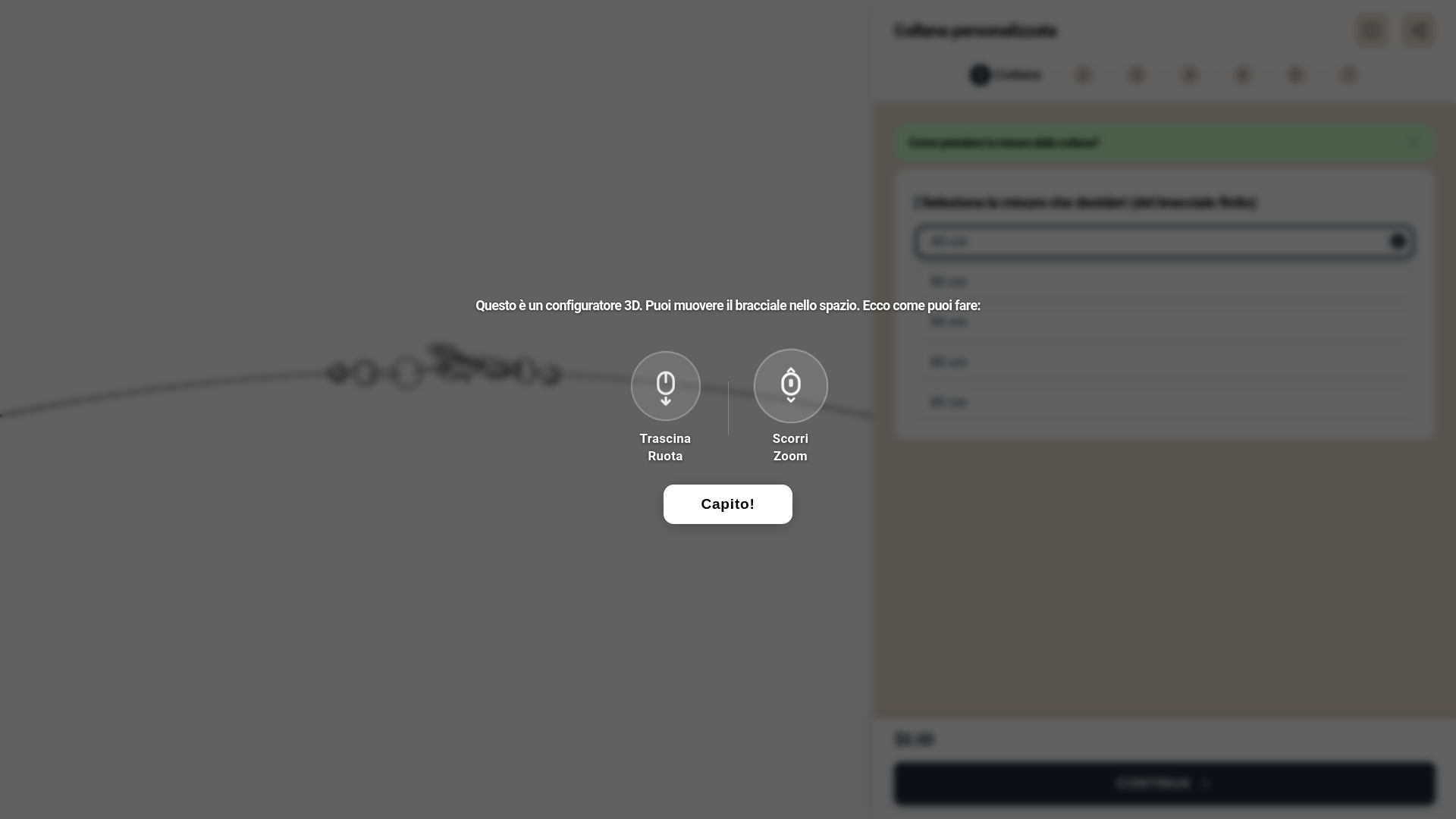 website screenshot of https://collana.pages.dev/