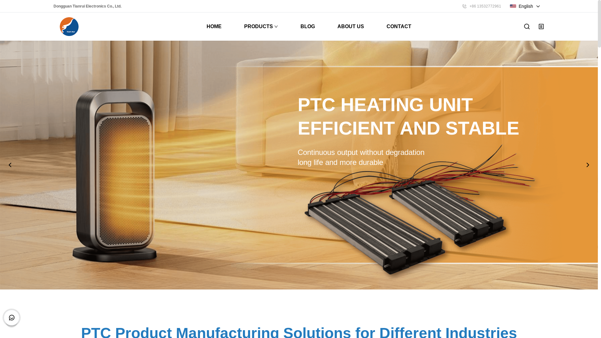 website screenshot of https://ptcntcsensor.com/