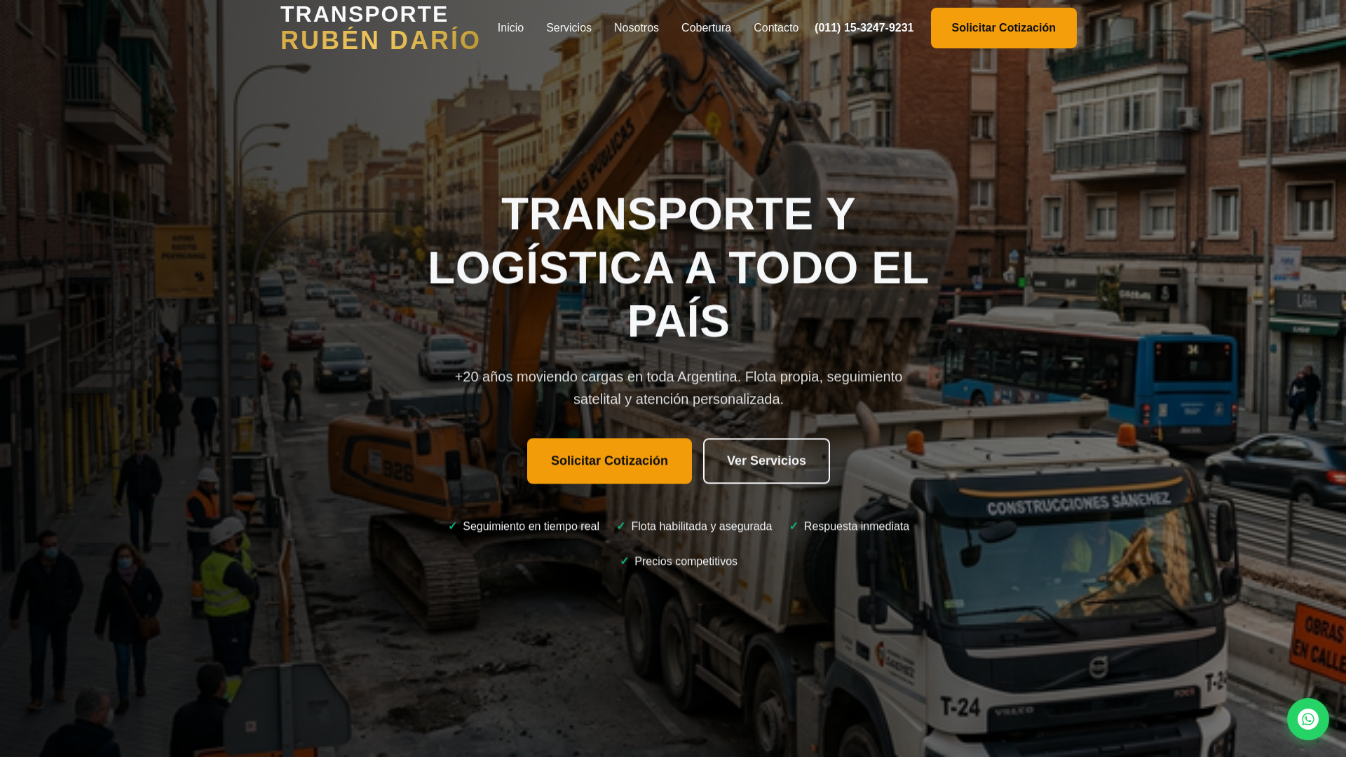 website screenshot of https://ruben-dario-ttes.pages.dev/