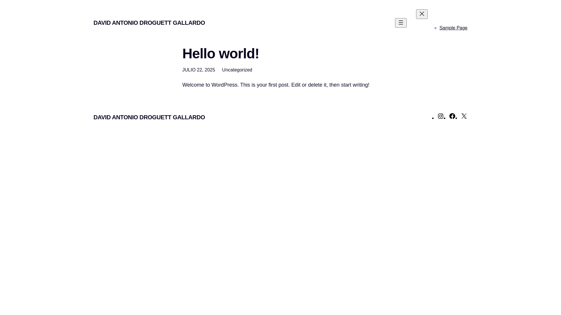 website screenshot of https://homeschooling-karenguillen.cl/