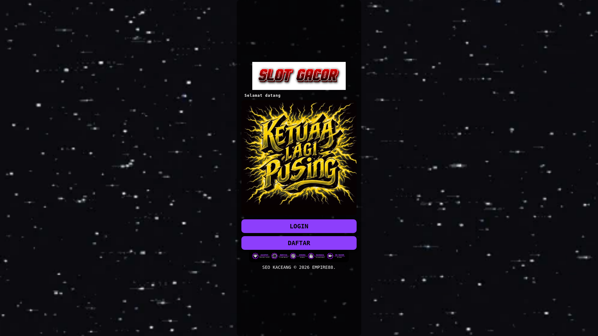 website screenshot of https://barakadestinations-empire.pages.dev/