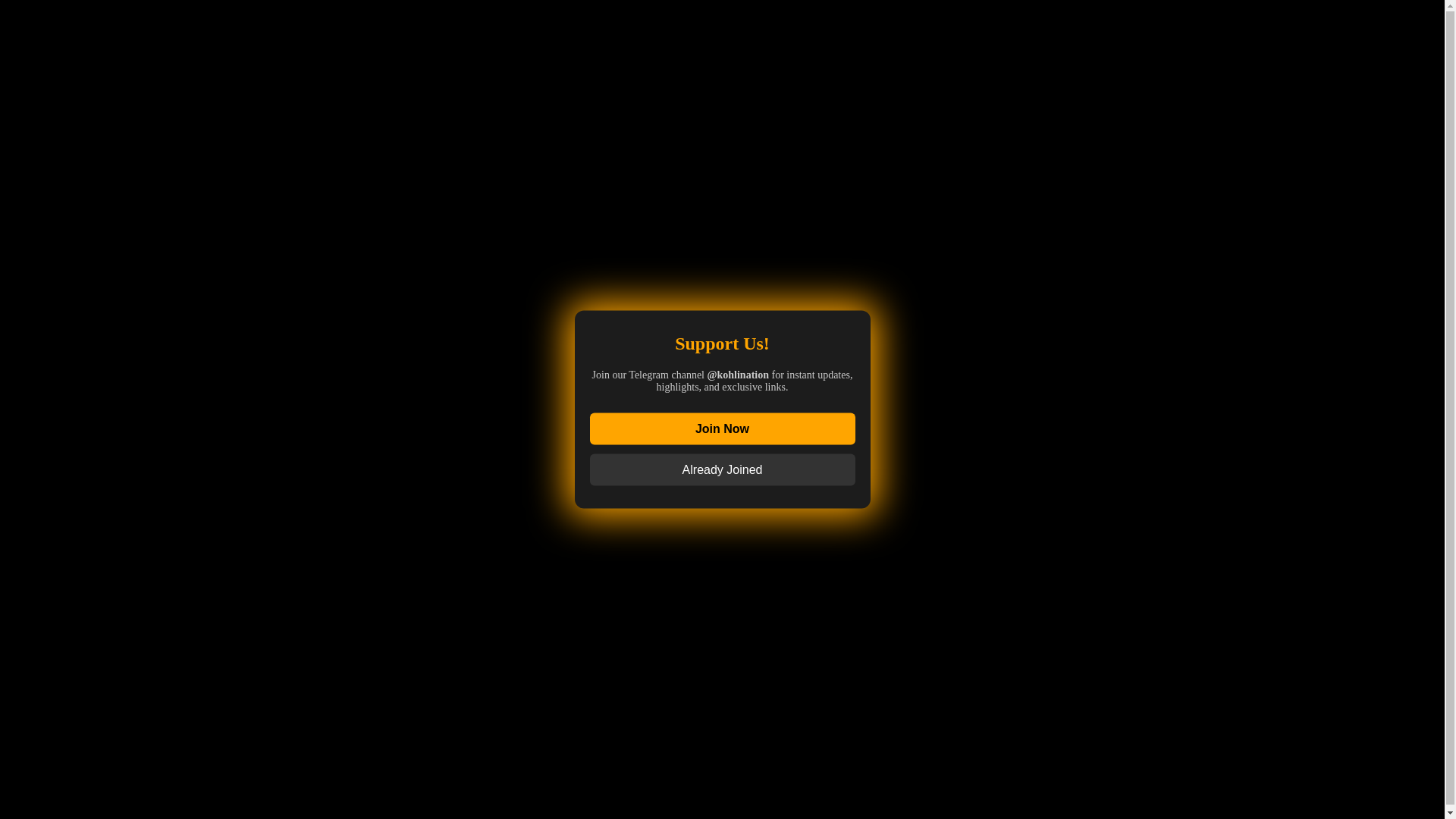 website screenshot of https://kohlination.pages.dev/