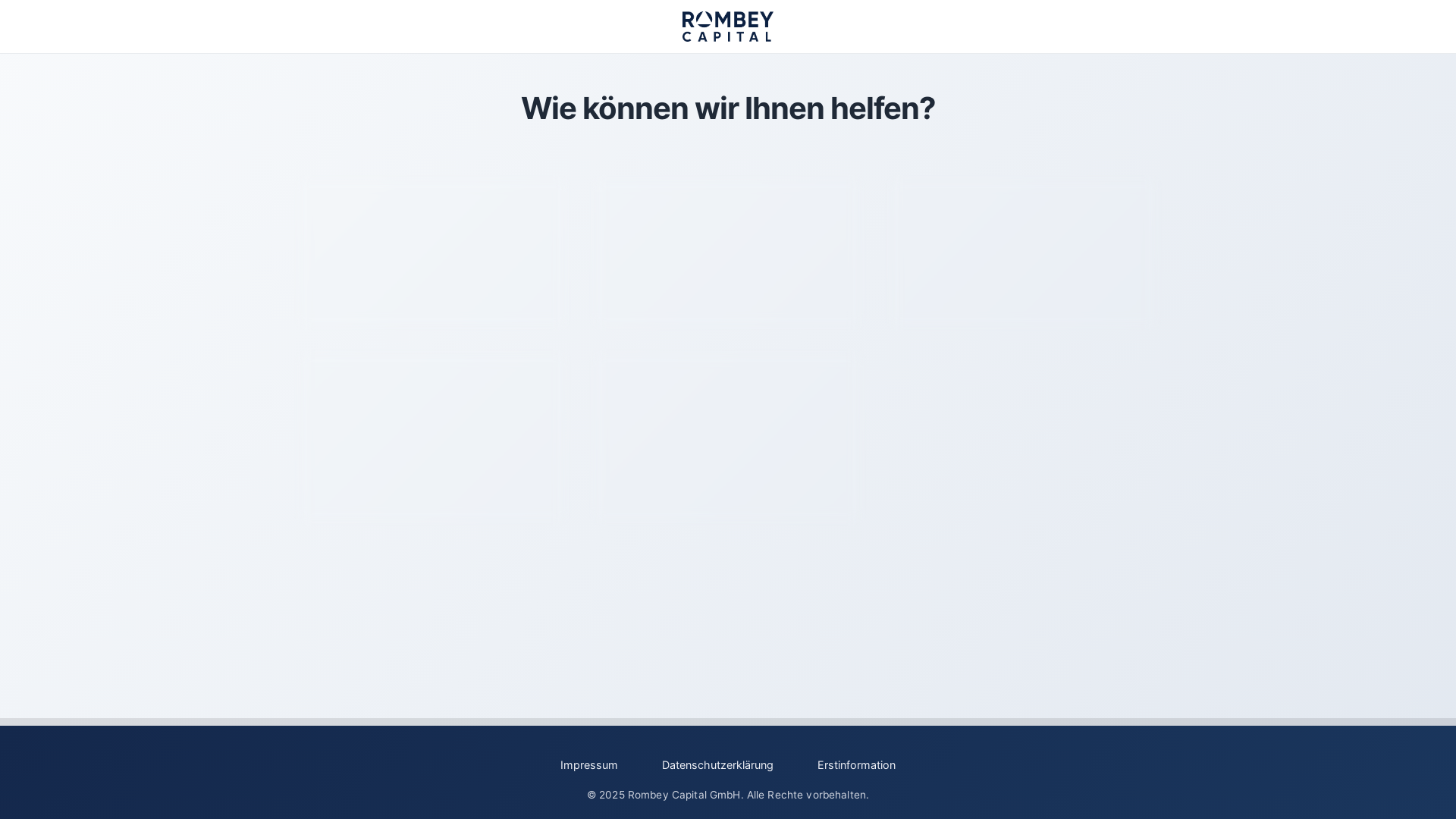 website screenshot of https://anfrage-rc.pages.dev/