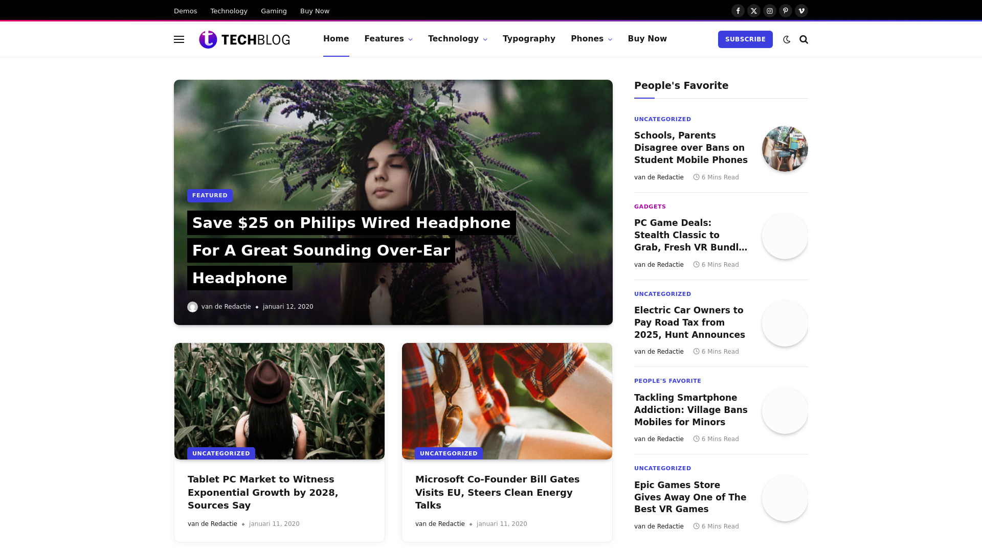 website screenshot of https://linqonic.nl/