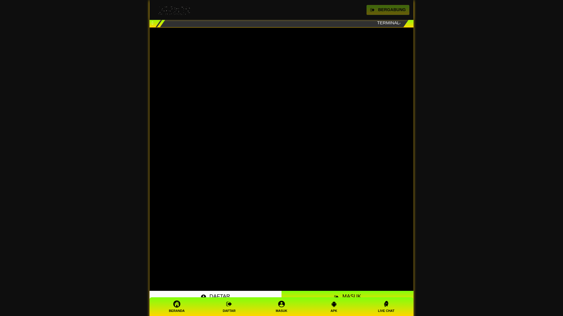 website screenshot of https://yang-penting-naik-aja.pages.dev/