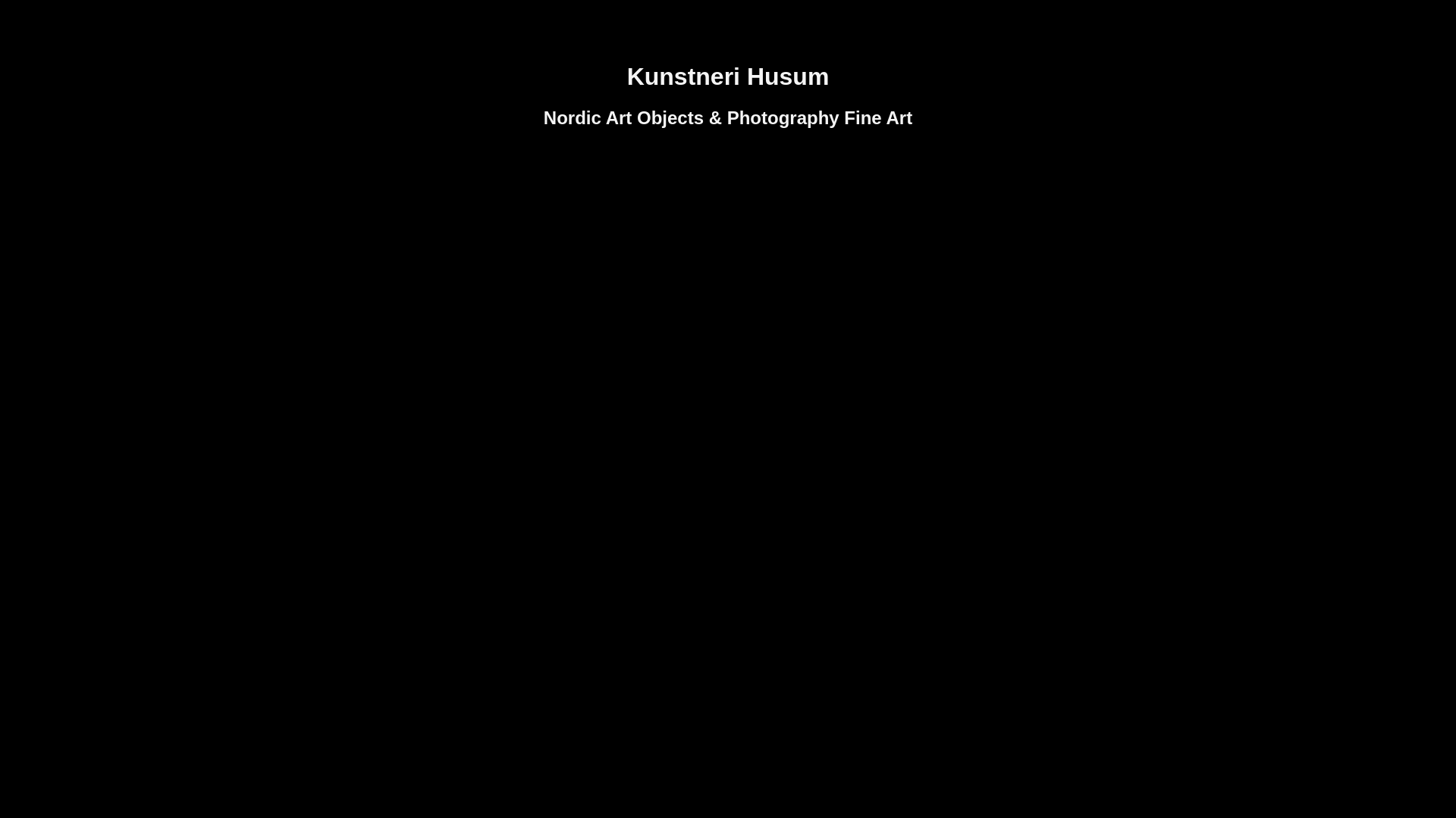 website screenshot of https://kunstneri.de