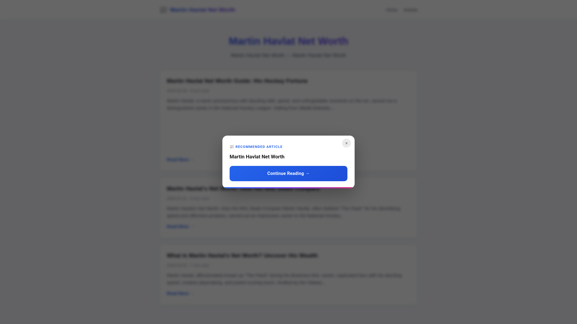 website screenshot of https://martin-havlat-net-worth.pages.dev/