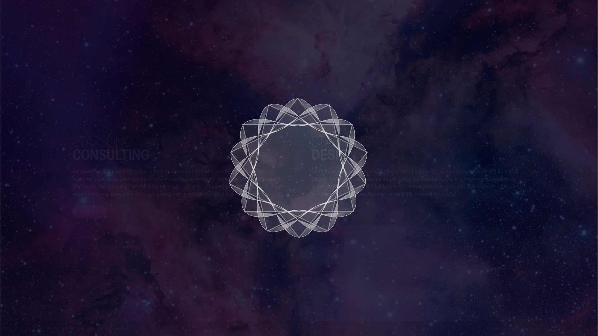 website screenshot of https://starsong-eu.pages.dev/