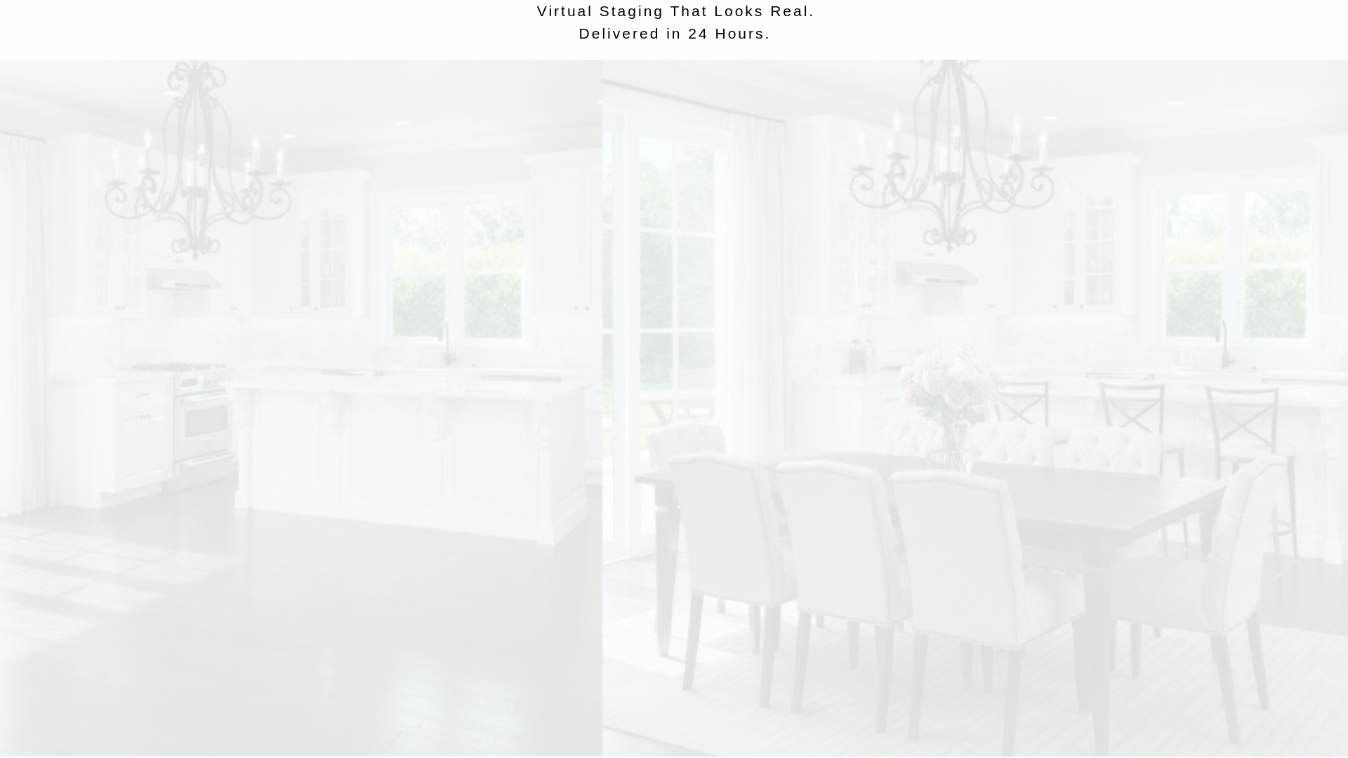 website screenshot of https://modernstagingstudio.com/