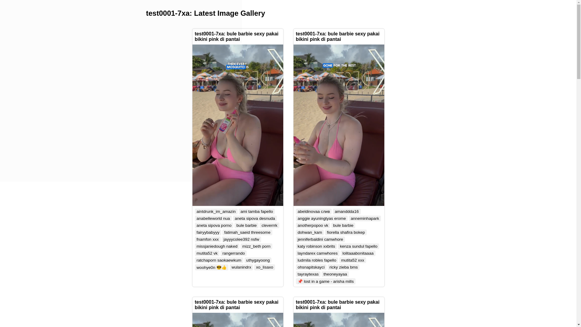 website screenshot of https://test0001-7xa.pages.dev/