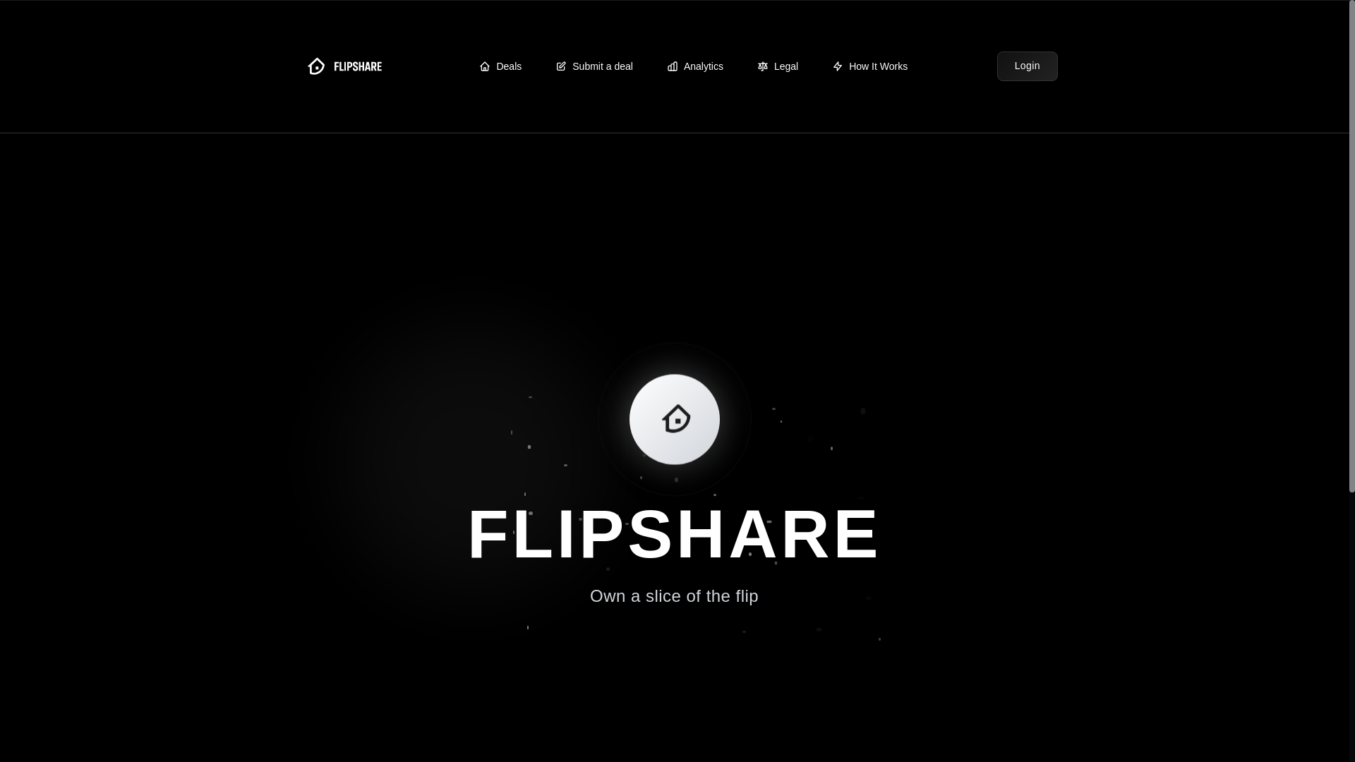 website screenshot of https://flipshare2.pages.dev/