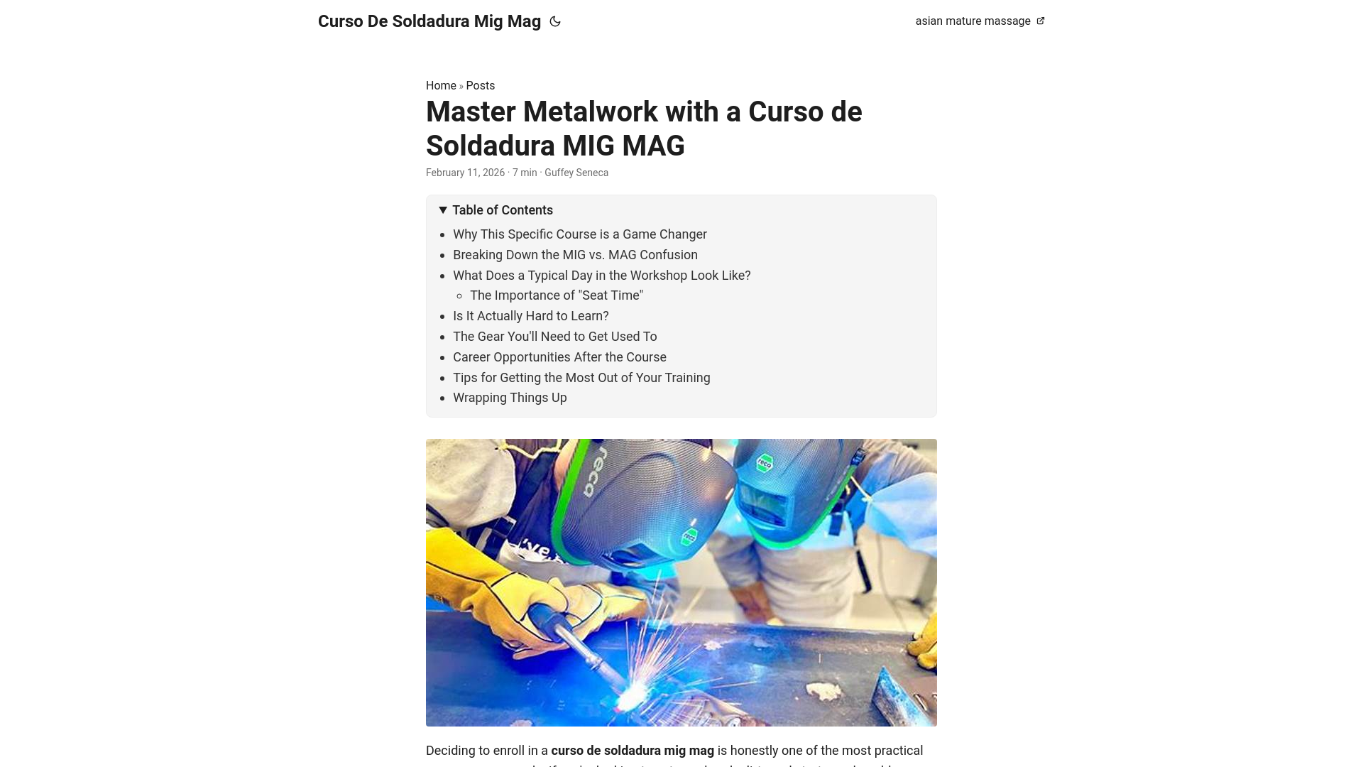 website screenshot of https://curso-de-soldadura-mig-mag.pages.dev/