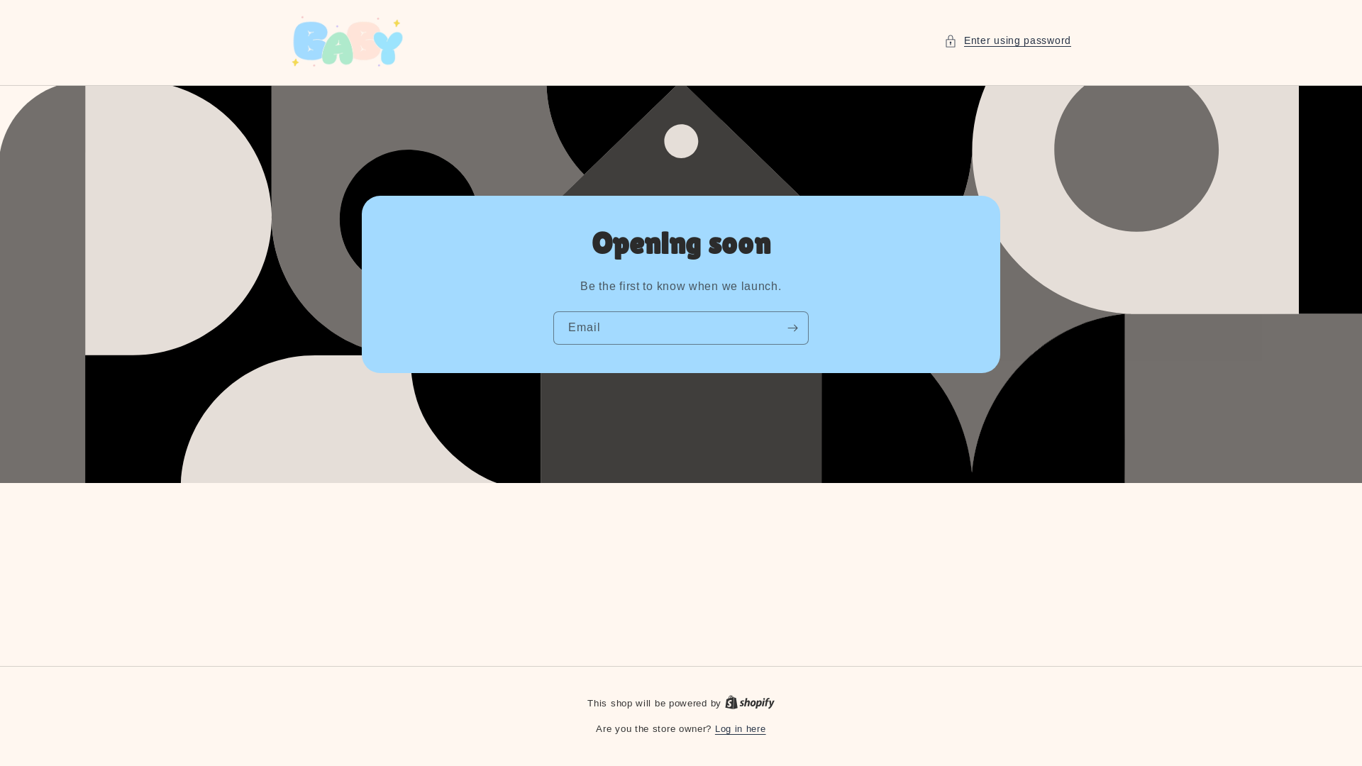 website screenshot of https://havenbaby.net/