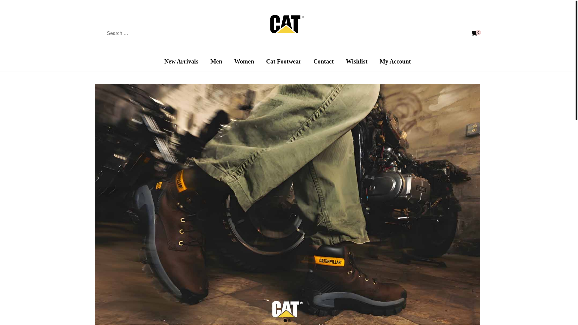 website screenshot of https://www.andymore.shop/