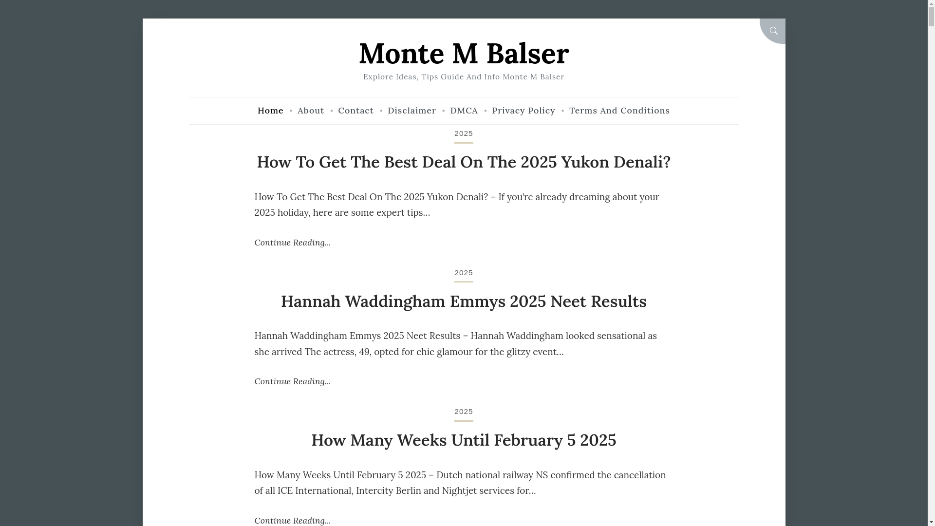 website screenshot of https://montembalsere.pages.dev/