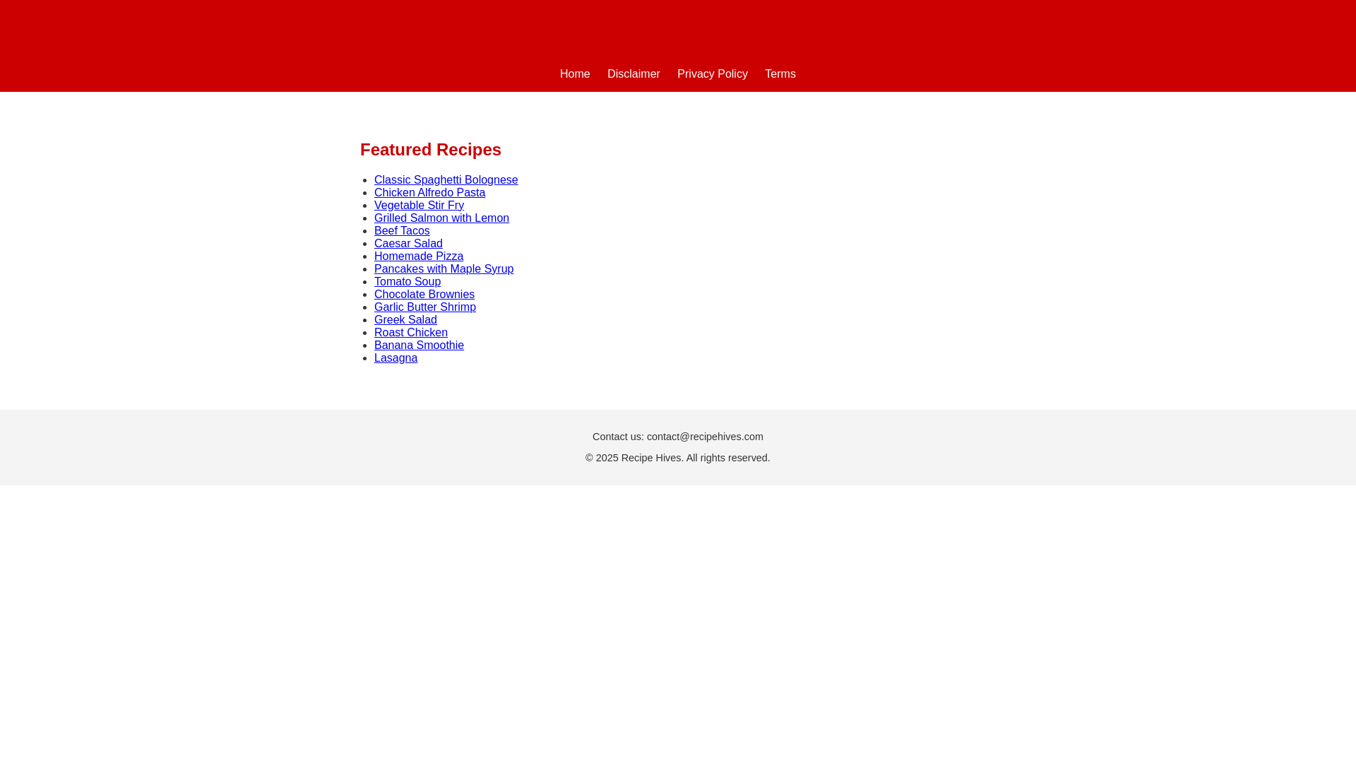 website screenshot of https://recpehve.pages.dev/