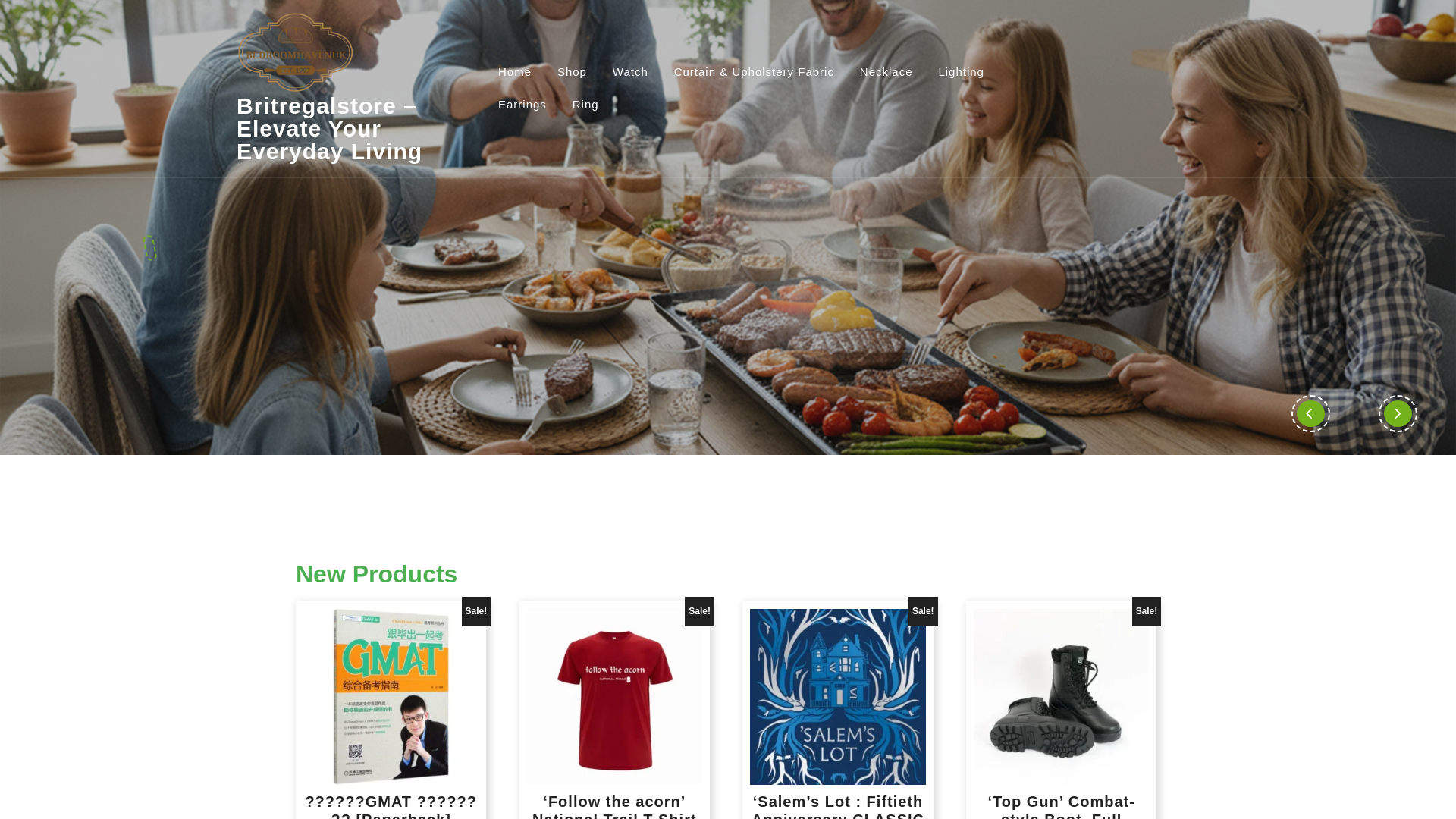 website screenshot of https://bedroomhavenuk.com/