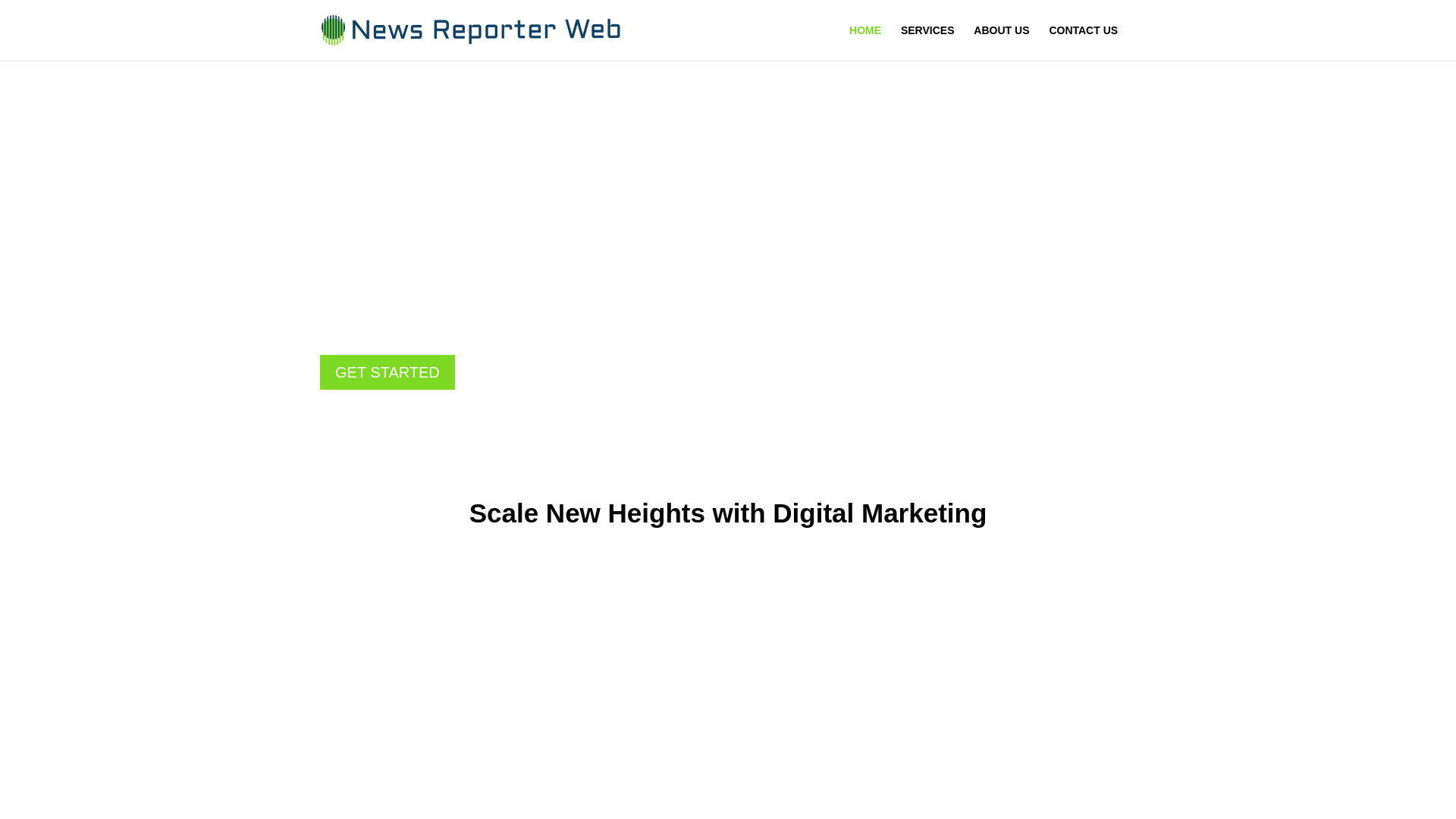 website screenshot of https://smartdatacircle.com