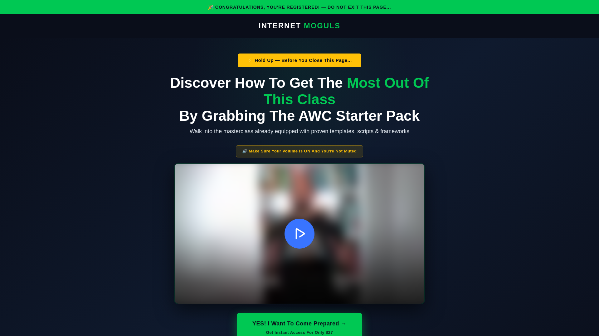 website screenshot of https://internet-moguls-tripwire.pages.dev/