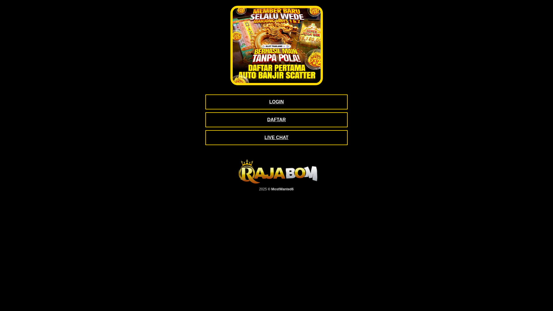 website screenshot of https://slot-thailand-77.pages.dev/