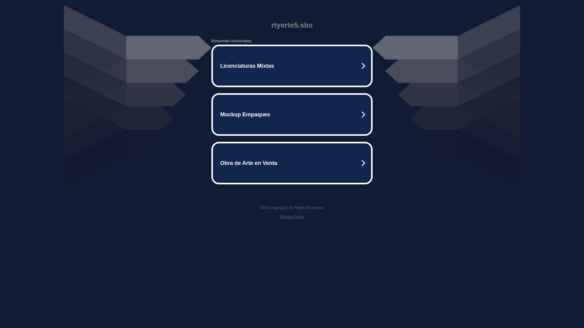 website screenshot of https://rtyerte5.sbs/