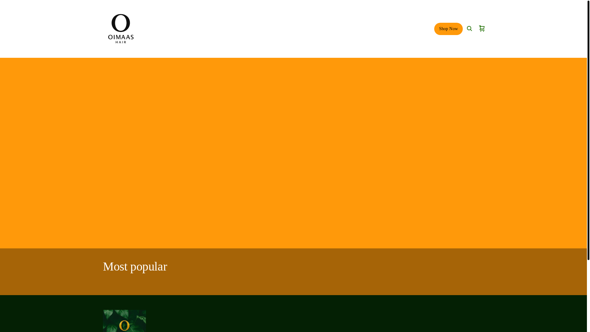 website screenshot of https://oimaas.ca/