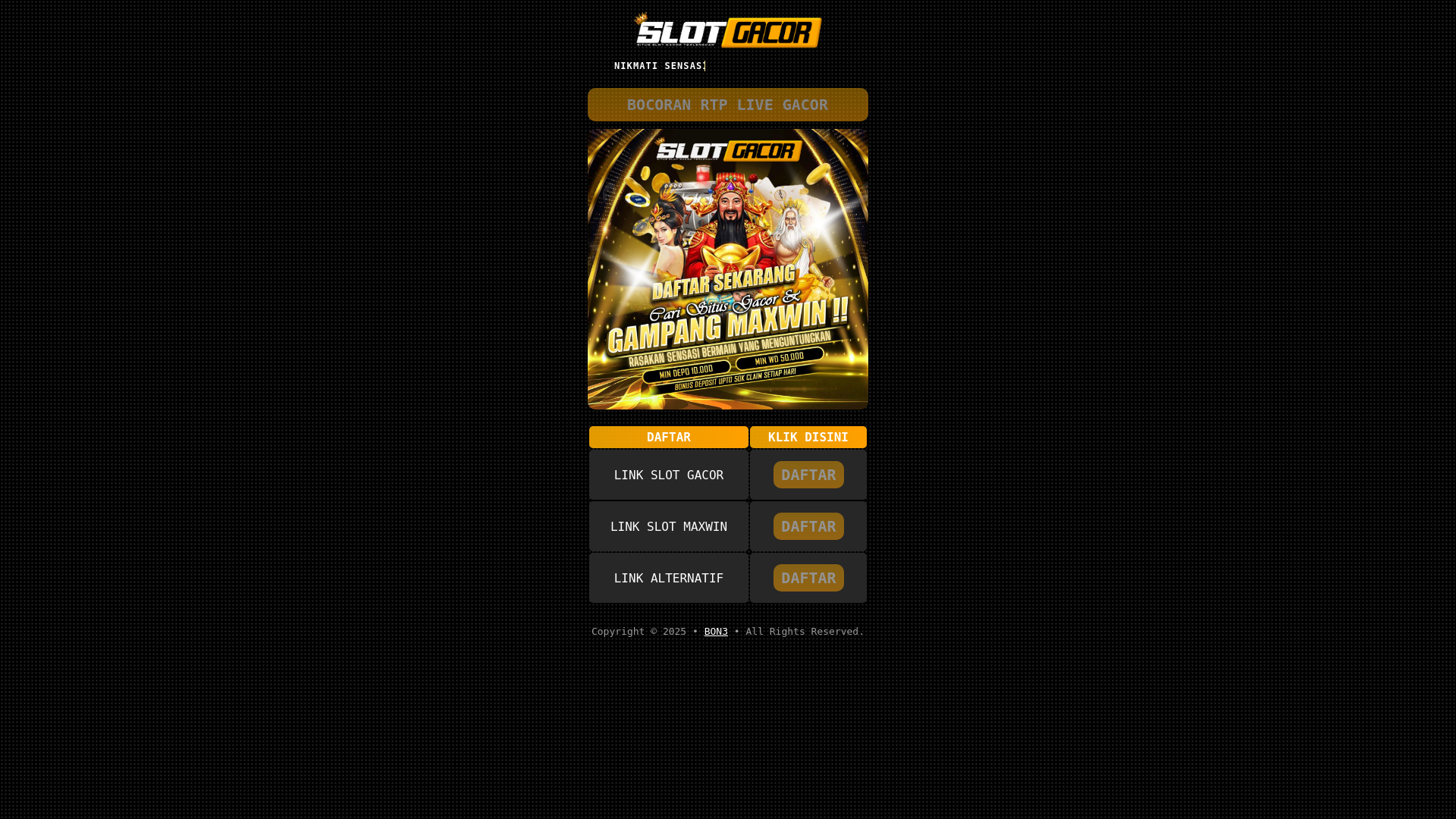 website screenshot of https://wwwpaketinxpress-tkg.pages.dev/