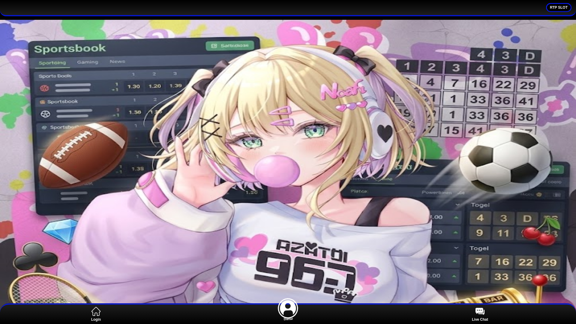 website screenshot of https://lunarfoundation.pages.dev/