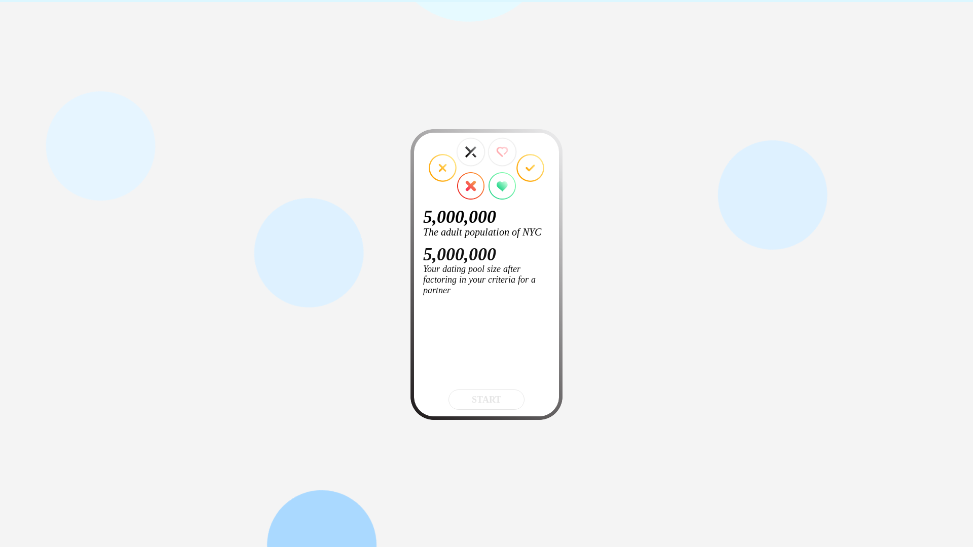 website screenshot of https://nycdatingcalc.pages.dev/