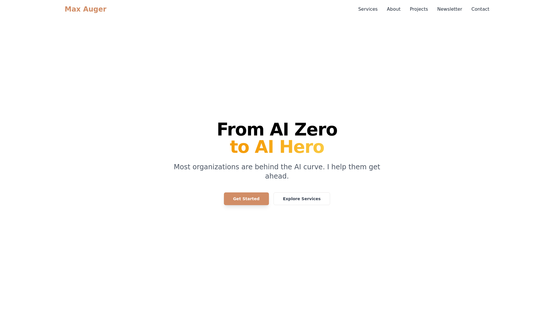 website screenshot of https://maxauger-com-source.pages.dev/