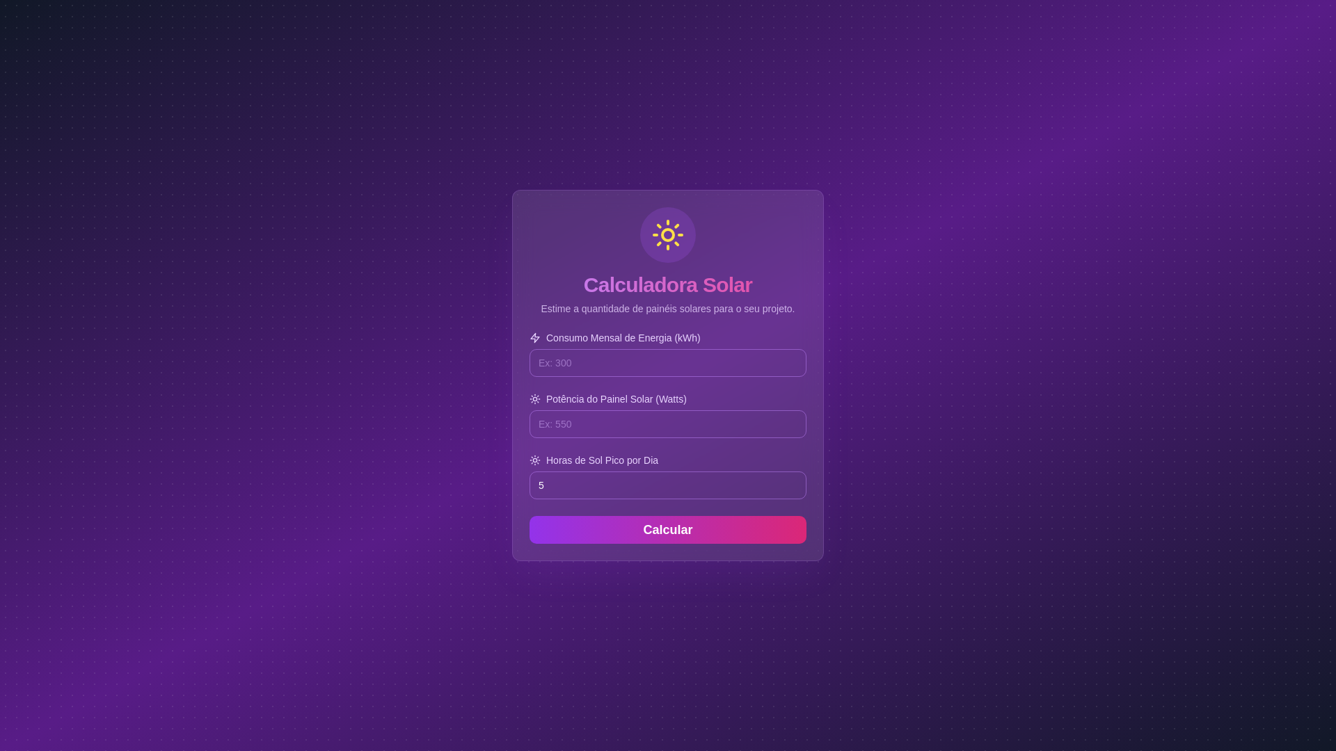 website screenshot of https://energysistemasolar.com.br/
