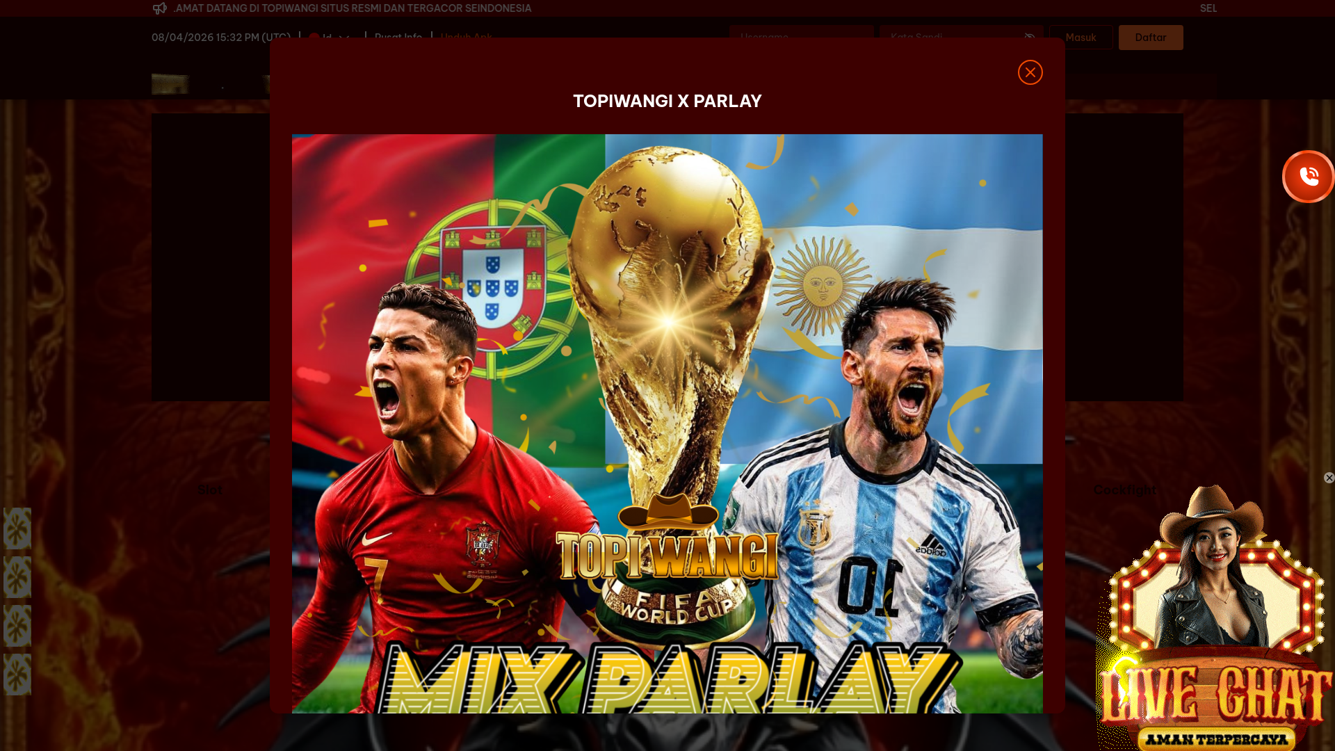 website screenshot of https://topiwangiwin-com.pages.dev/