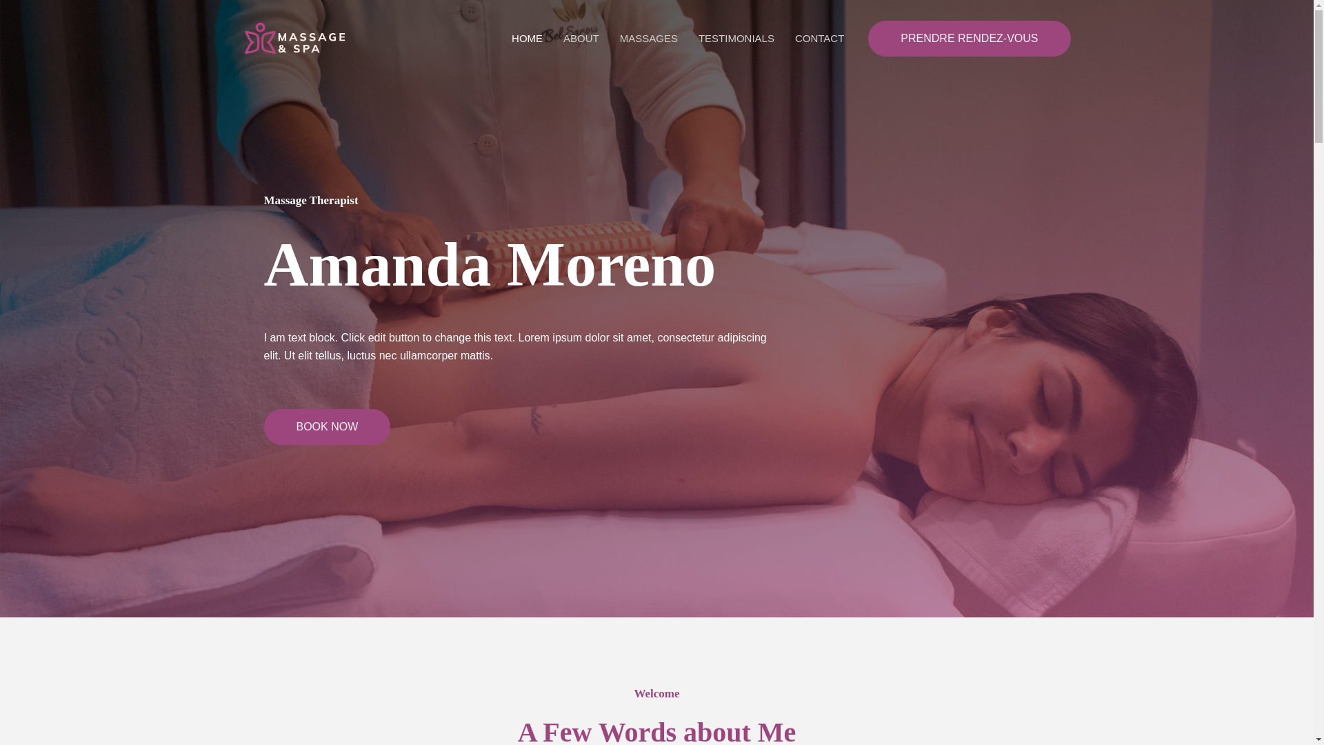 website screenshot of https://loutherapie.fr/