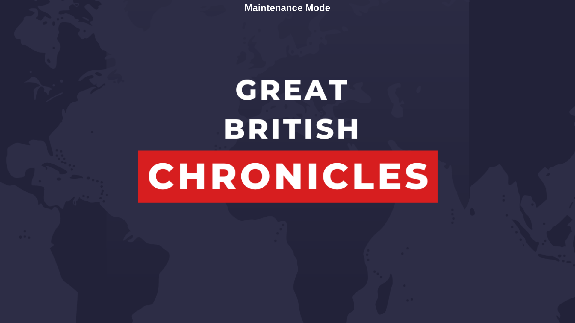 website screenshot of https://prestonchronicle.co.uk/