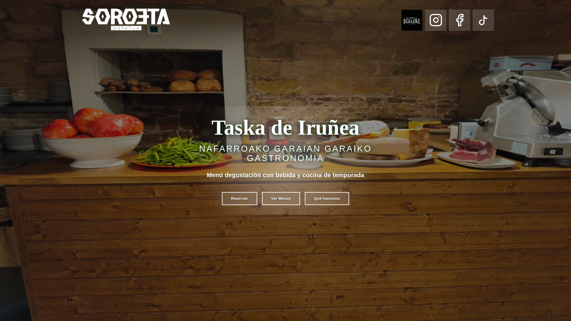 website screenshot of https://soroetairuna.pages.dev/