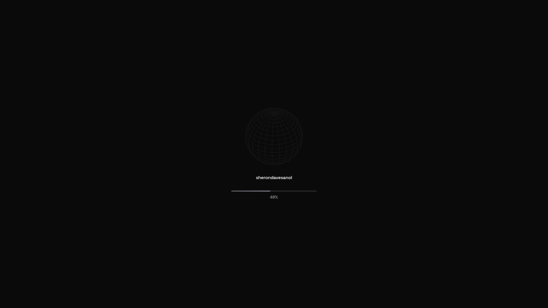 website screenshot of https://sherondavesanol.com/