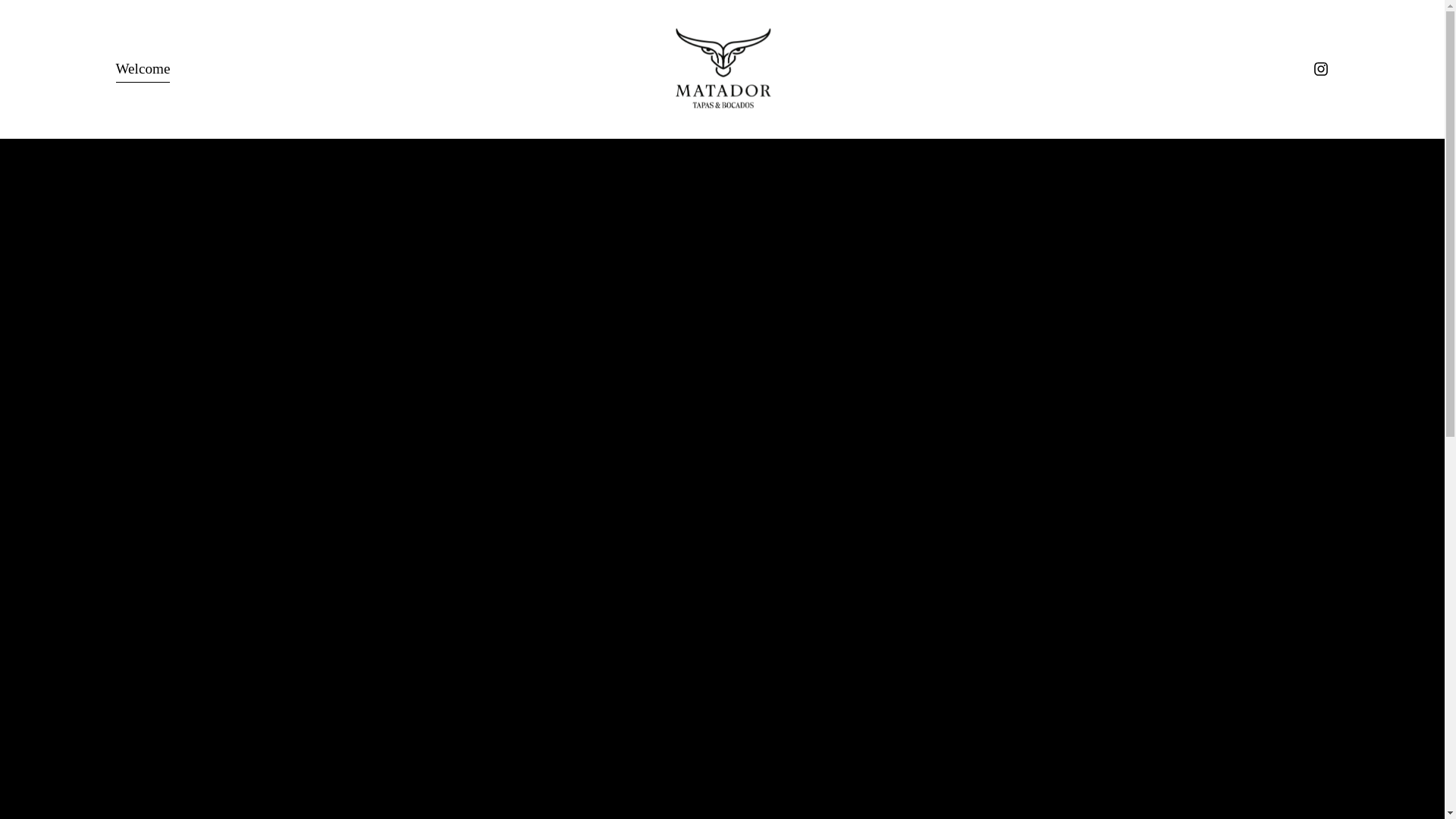 website screenshot of https://matadoronmain.com/